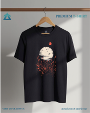 Premium Men’s Relax Fit Graphic T-Shirt