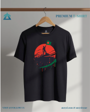 Premium Men’s Relax Fit Graphic T-Shirt