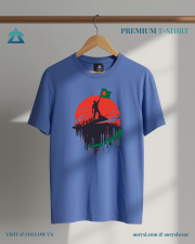 Premium Men’s Relax Fit Graphic T-Shirt - Image 3