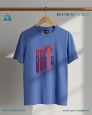 Premium Men’s Relax Fit Graphic T-Shirt - Image 2