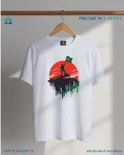 Premium Men’s Relax Fit Graphic T-Shirt - Image 2